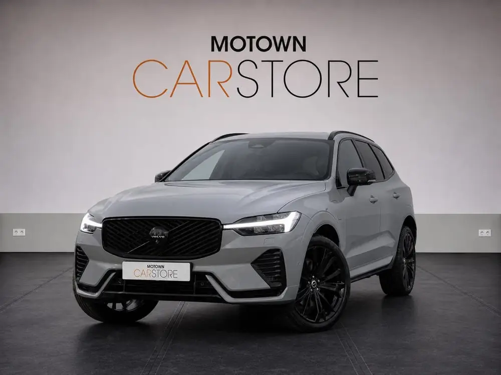 Volvo XC60 T8 Plug-in AWD Black Edition Facelift Pano 455Pk uit 2025, foto 3