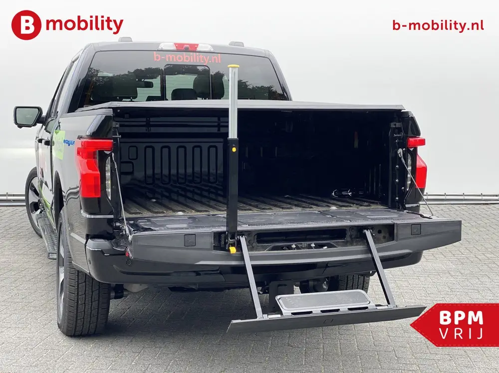 Ford F-150 USA F-150 - Lightning Platinum 4x4 Extended Range 500km uit 2023, foto 15