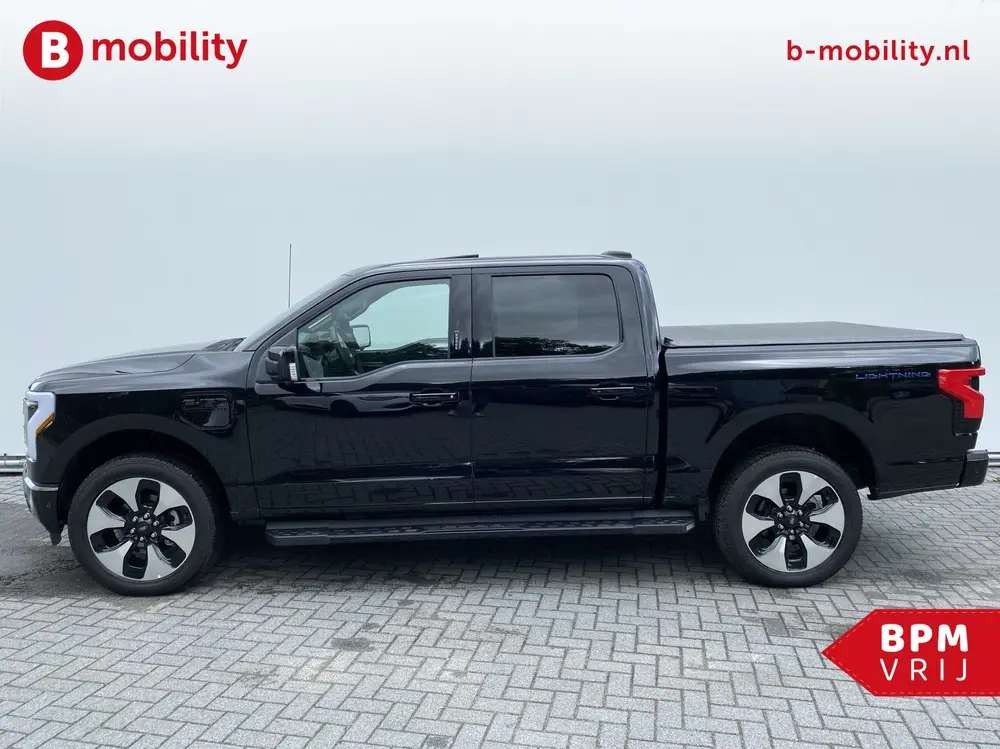 Ford F-150 USA F-150 - Lightning Platinum 4x4 Extended Range 500km uit 2023, foto 4