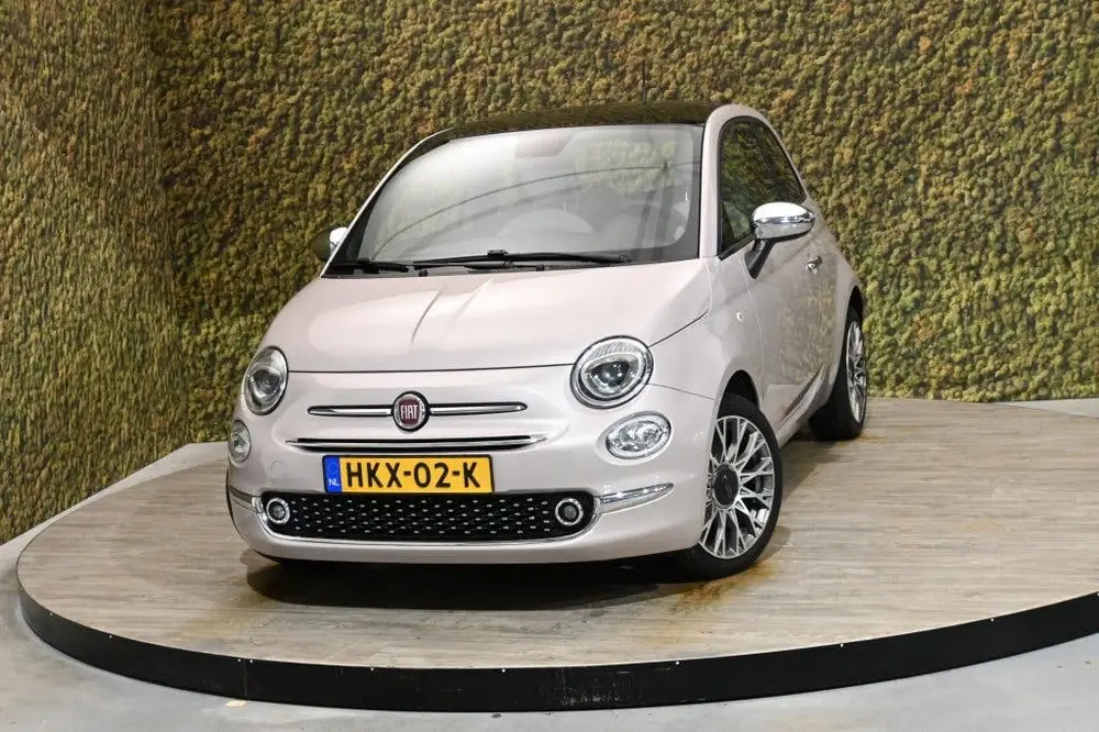 Fiat 500 1.0 Hybr. Star uit 2020