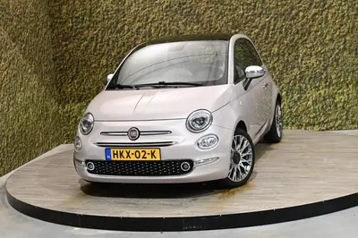 Fiat 500 1.0 Hybr. Star uit 2020