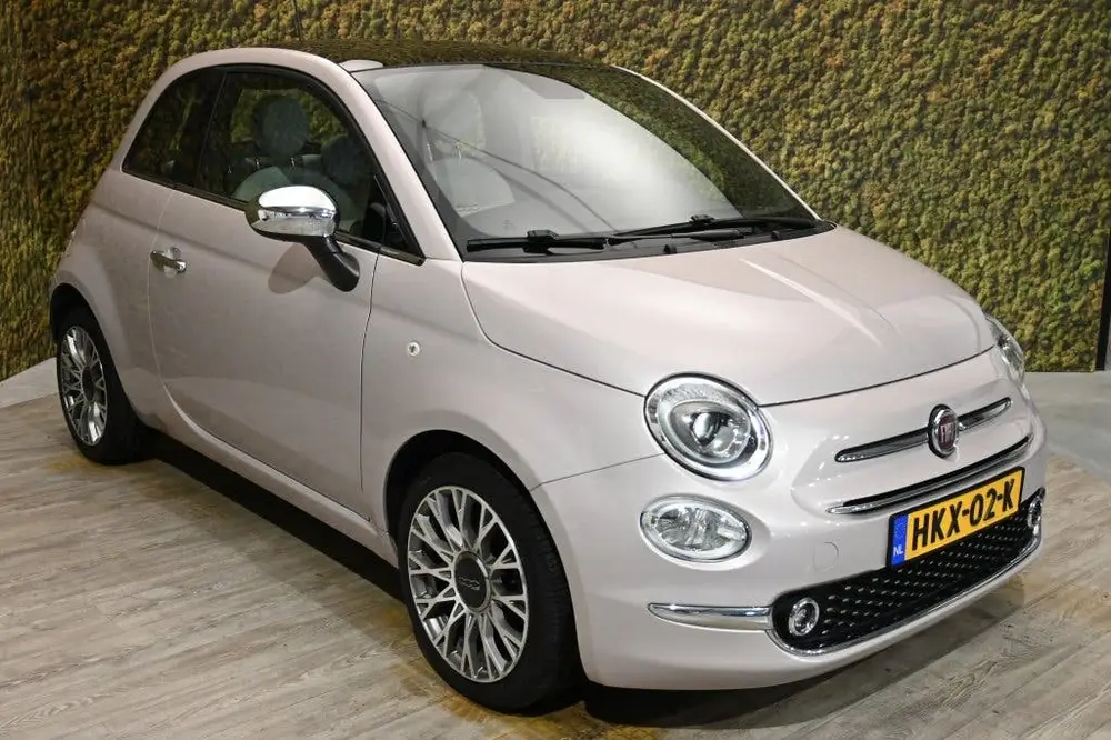 Fiat 500 1.0 Hybr. Star uit 2020, foto 10