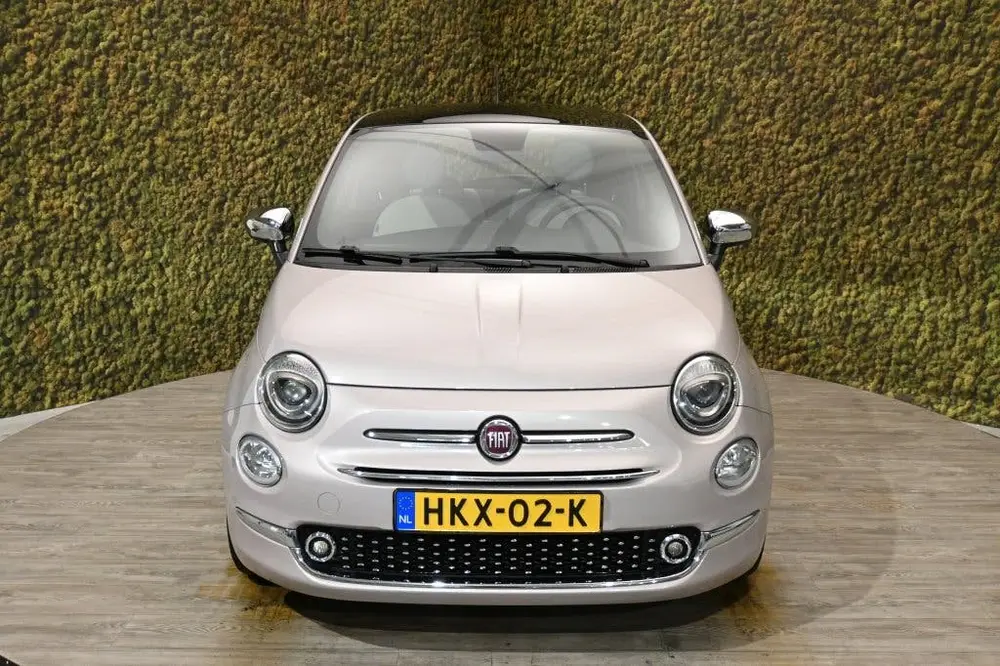 Fiat 500 1.0 Hybr. Star uit 2020, foto 11