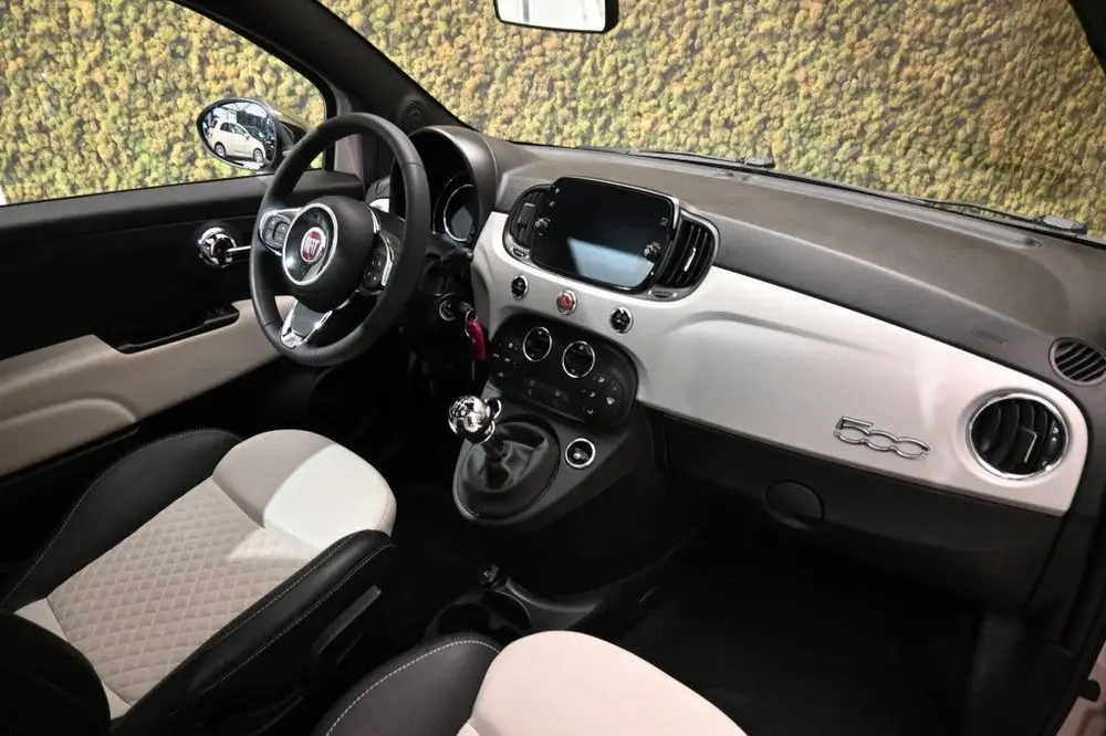 Fiat 500 1.0 Hybr. Star uit 2020, foto 14