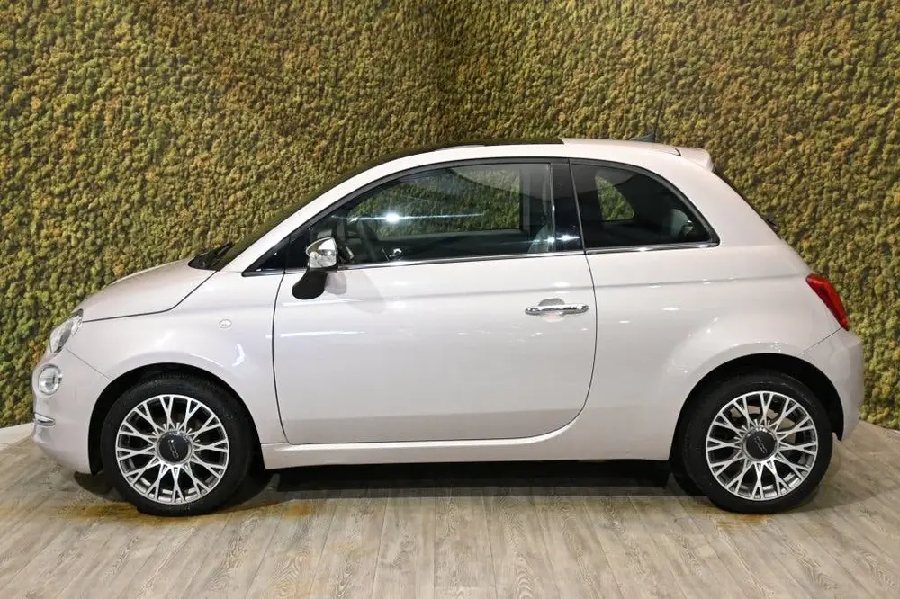 Fiat 500 1.0 Hybr. Star uit 2020, foto 5