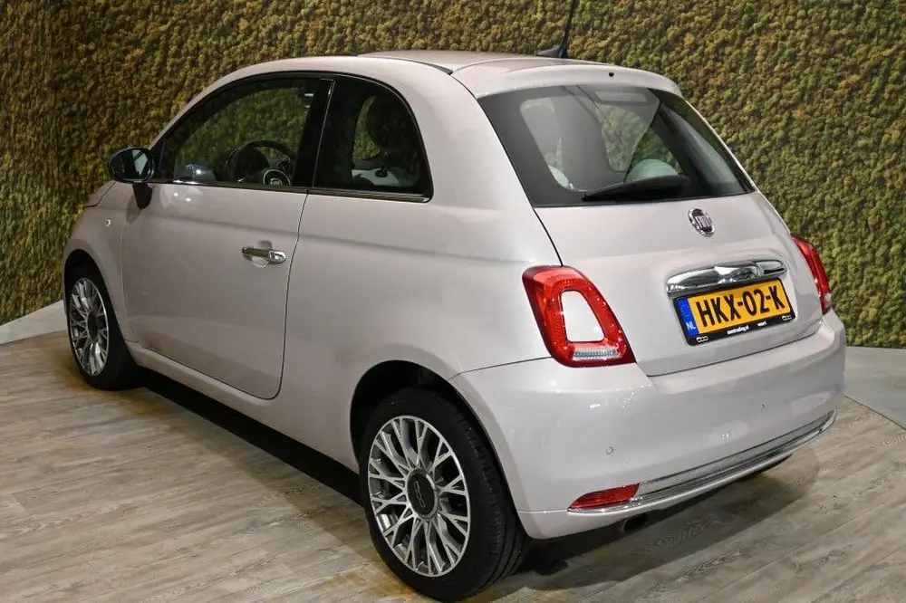 Fiat 500 1.0 Hybr. Star uit 2020, foto 6