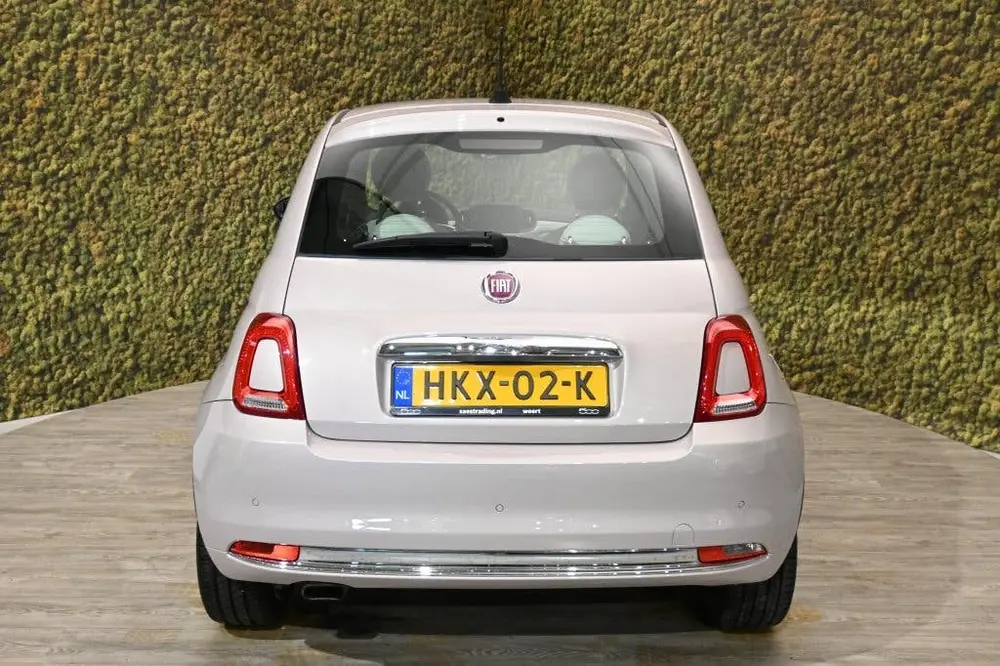 Fiat 500 1.0 Hybr. Star uit 2020, foto 7