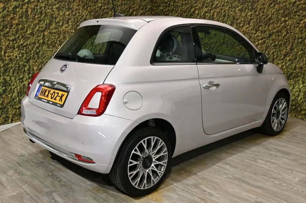 Fiat 500 1.0 Hybr. Star uit 2020, foto 8