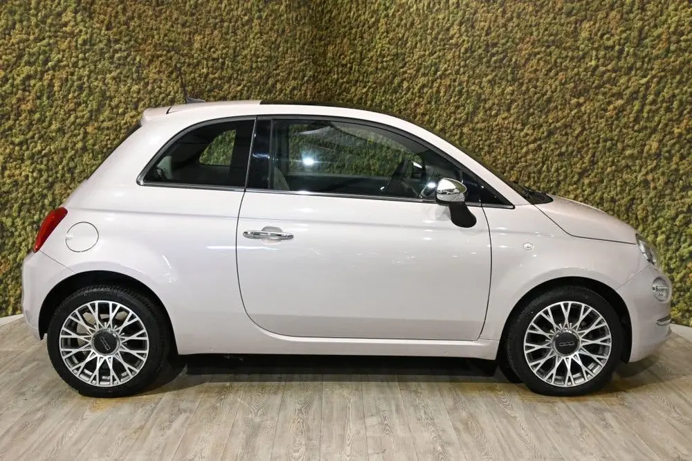 Fiat 500 1.0 Hybr. Star uit 2020, foto 9