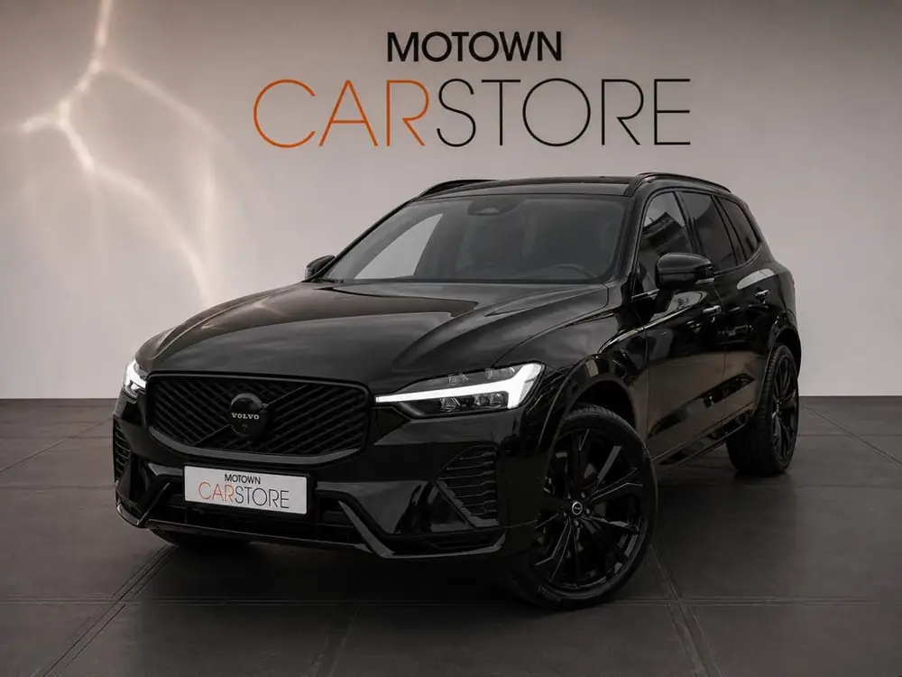 Volvo XC60 T8 Plug-in AWD Black Edition Facelift Pano 455Pk uit 2025, foto 3