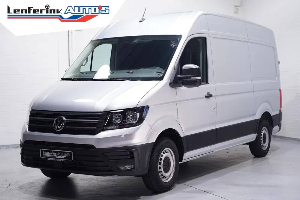 Volkswagen Crafter 2.0 TDI 140 pk L3H3 DSG Aut. Navi uit 2024