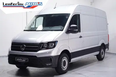 Volkswagen Crafter 2.0 TDI 140 pk L3H3 DSG Aut. Navi uit 2024