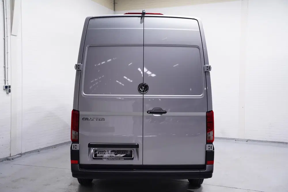 Volkswagen Crafter 2.0 TDI 140 pk L3H3 DSG Aut. Navi uit 2024, foto 10