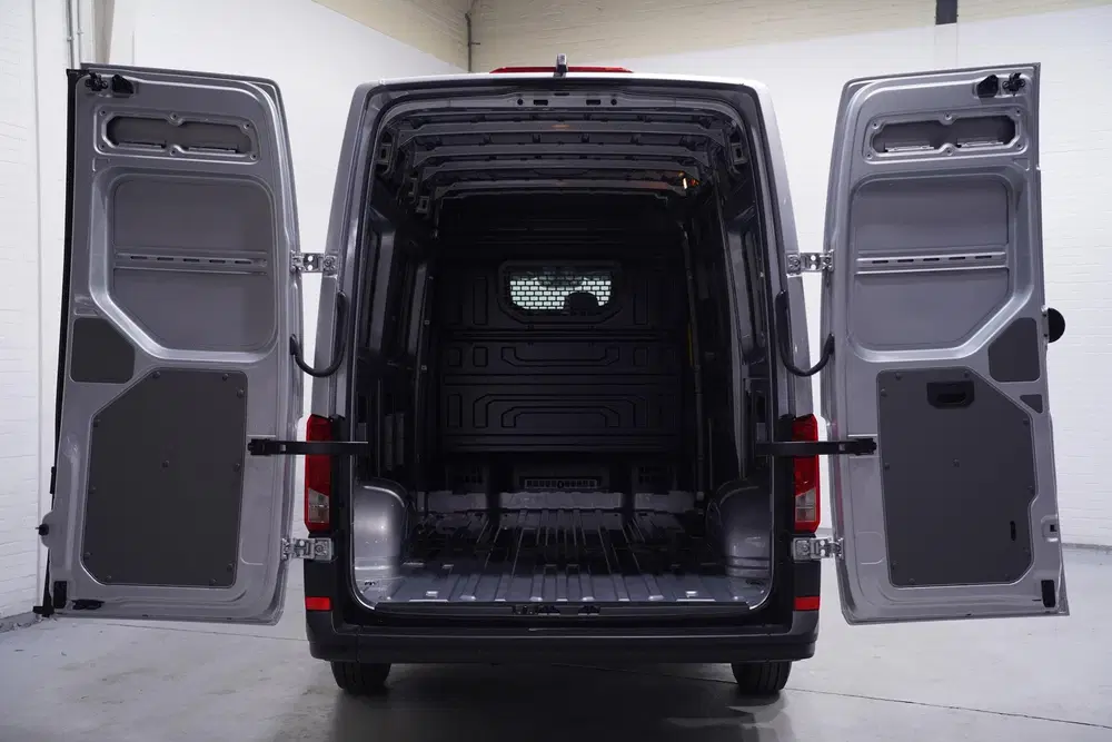 Volkswagen Crafter 2.0 TDI 140 pk L3H3 DSG Aut. Navi uit 2024, foto 13