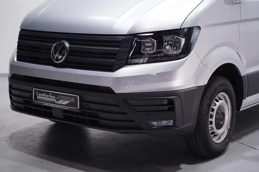 Volkswagen Crafter 2.0 TDI 140 pk L3H3 DSG Aut. Navi uit 2024, foto 16