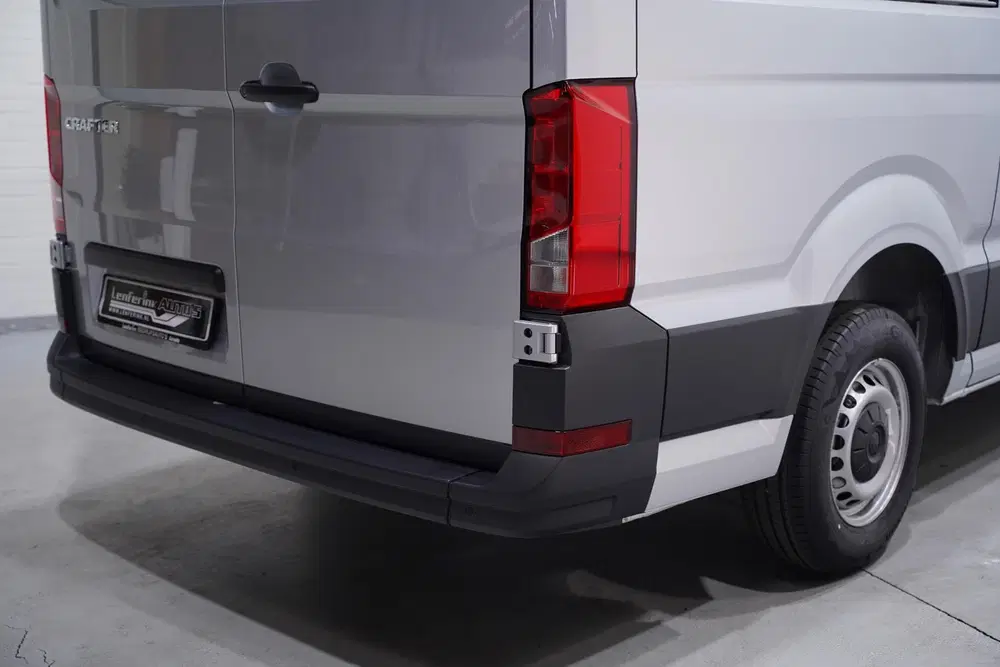 Volkswagen Crafter 2.0 TDI 140 pk L3H3 DSG Aut. Navi uit 2024, foto 17