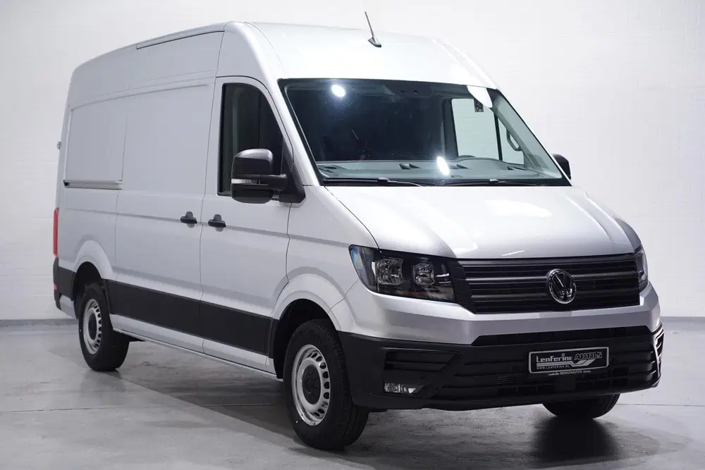 Volkswagen Crafter 2.0 TDI 140 pk L3H3 DSG Aut. Navi uit 2024, foto 2