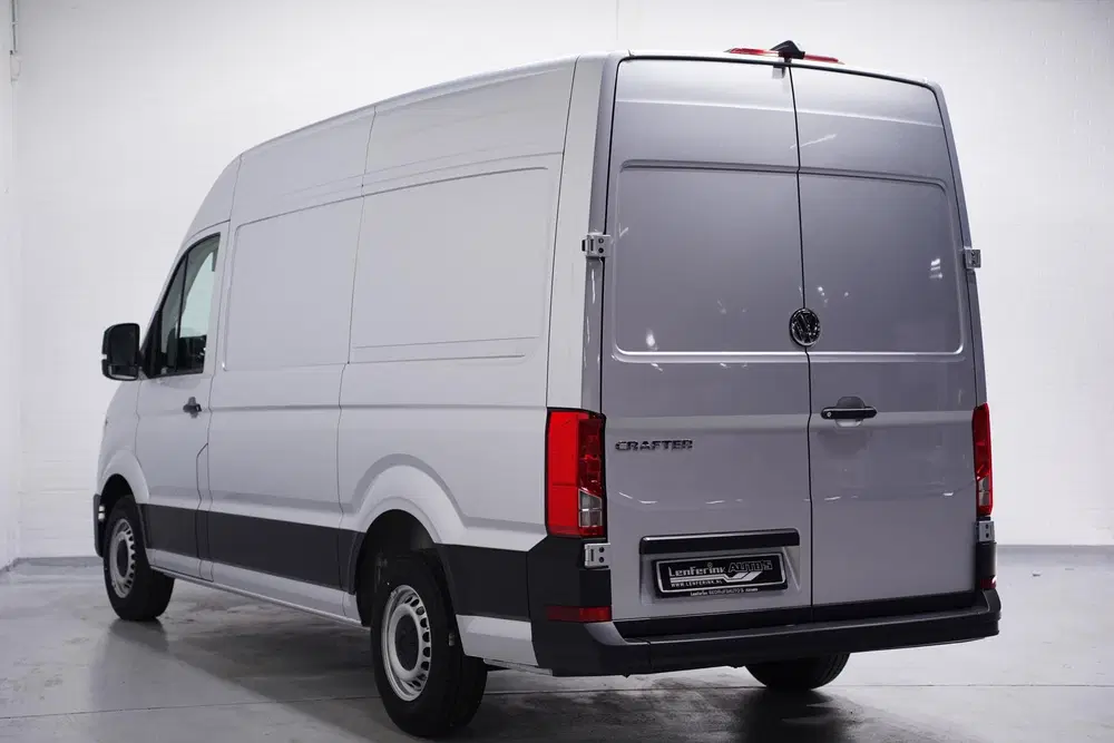 Volkswagen Crafter 2.0 TDI 140 pk L3H3 DSG Aut. Navi uit 2024, foto 3