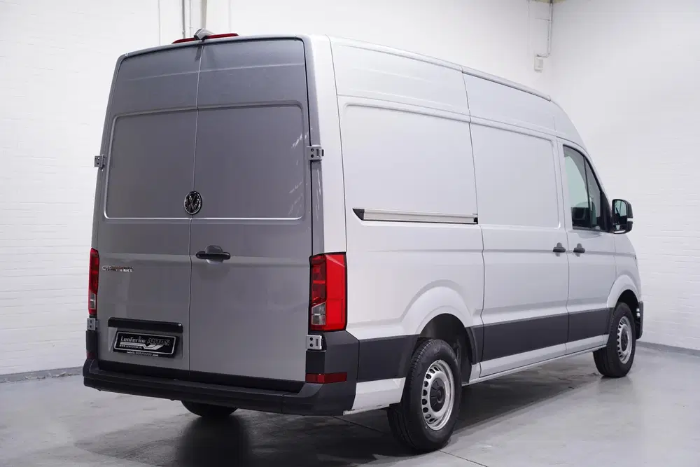 Volkswagen Crafter 2.0 TDI 140 pk L3H3 DSG Aut. Navi uit 2024, foto 4