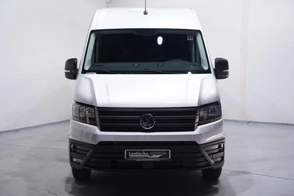 Volkswagen Crafter 2.0 TDI 140 pk L3H3 DSG Aut. Navi uit 2024, foto 5