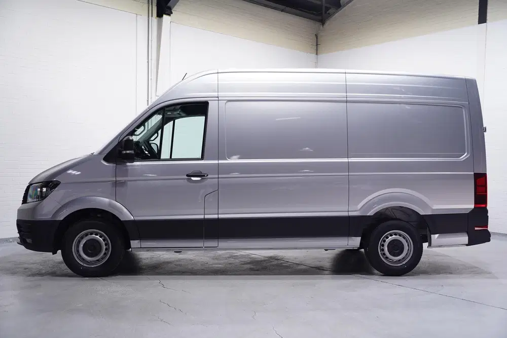 Volkswagen Crafter 2.0 TDI 140 pk L3H3 DSG Aut. Navi uit 2024, foto 7