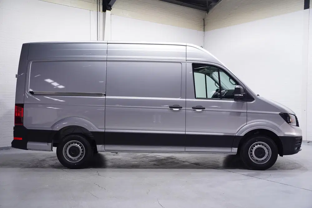 Volkswagen Crafter 2.0 TDI 140 pk L3H3 DSG Aut. Navi uit 2024, foto 8