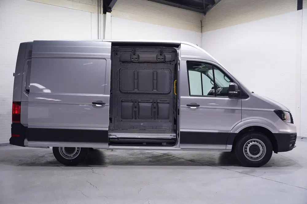 Volkswagen Crafter 2.0 TDI 140 pk L3H3 DSG Aut. Navi uit 2024, foto 9
