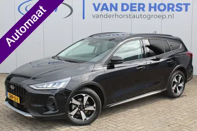 Ford Focus 1.0-155pk EcoBoost Mild-Hybrid Active AUTO uit 2024
