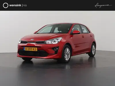 Kia Rio 1.0 T-GDi MHEV DynamicLine uit 2021
