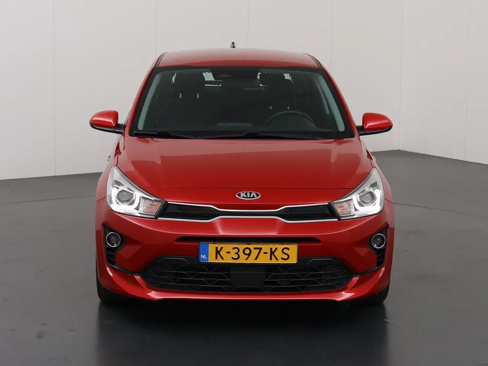 Kia Rio 1.0 T-GDi MHEV DynamicLine uit 2021, foto 3