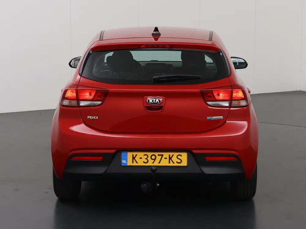 Kia Rio 1.0 T-GDi MHEV DynamicLine uit 2021, foto 4