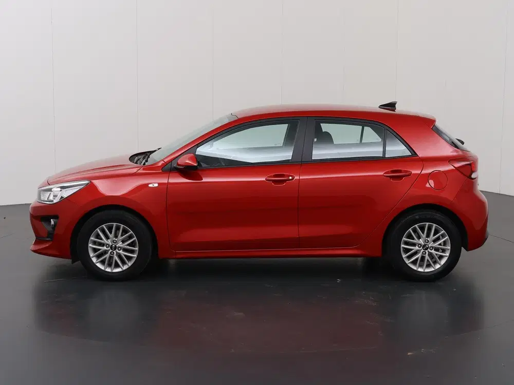 Kia Rio 1.0 T-GDi MHEV DynamicLine uit 2021, foto 5