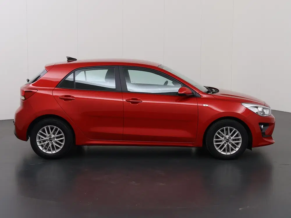 Kia Rio 1.0 T-GDi MHEV DynamicLine uit 2021, foto 6