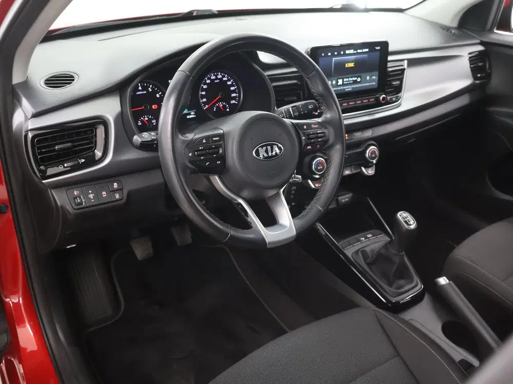 Kia Rio 1.0 T-GDi MHEV DynamicLine uit 2021, foto 7