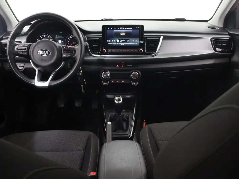 Kia Rio 1.0 T-GDi MHEV DynamicLine uit 2021, foto 8