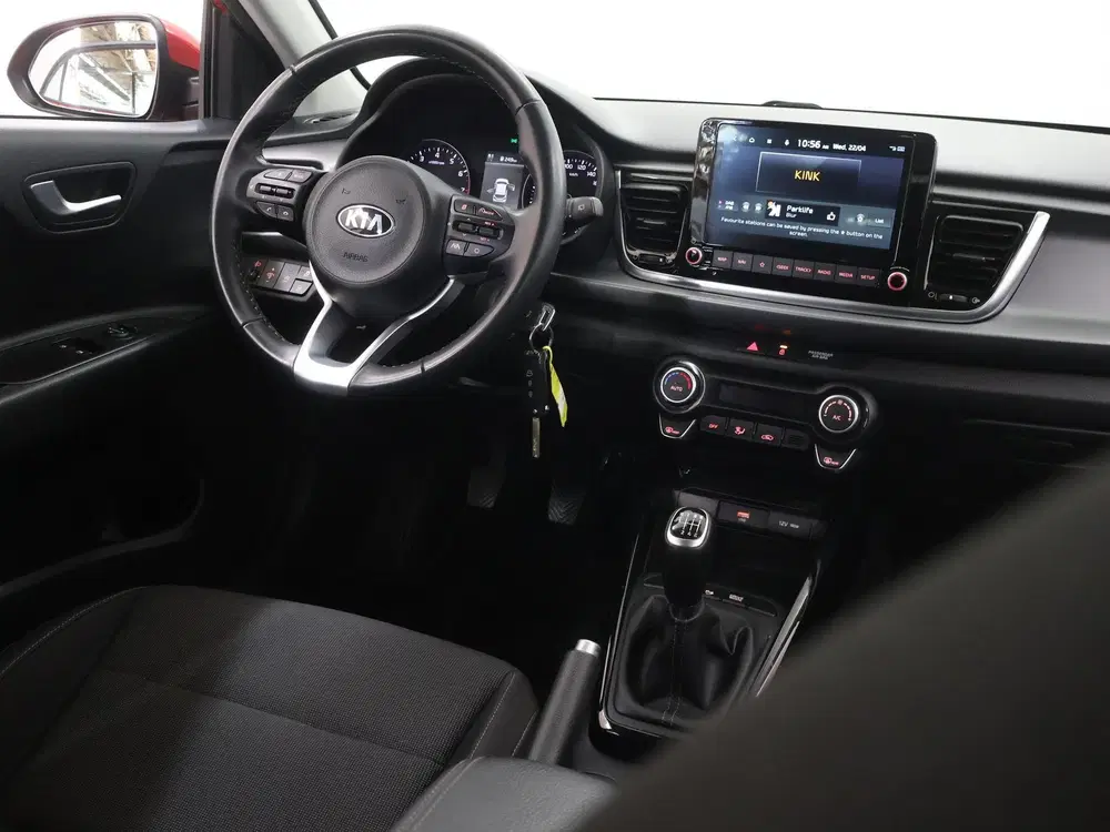 Kia Rio 1.0 T-GDi MHEV DynamicLine uit 2021, foto 9