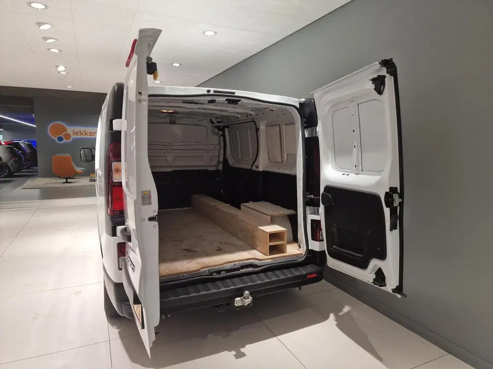 Fiat Talento GB 2.0 MJ EcoJet 146pk L1H1 2700 SX Naviga uit 2021, foto 7