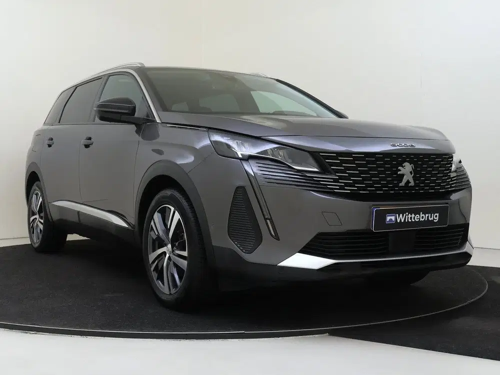 Peugeot 5008 1.2 PureTech Allure Trekhaak uit 2022, foto 3