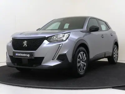 Peugeot 2008 1.2 PureTech 100PK Active Pack uit 2023