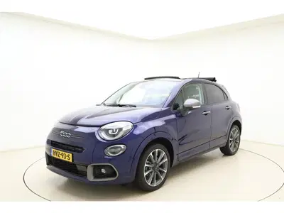 Fiat 500X 1.5 Hybrid Sport Cabrio Automaat uit 2024