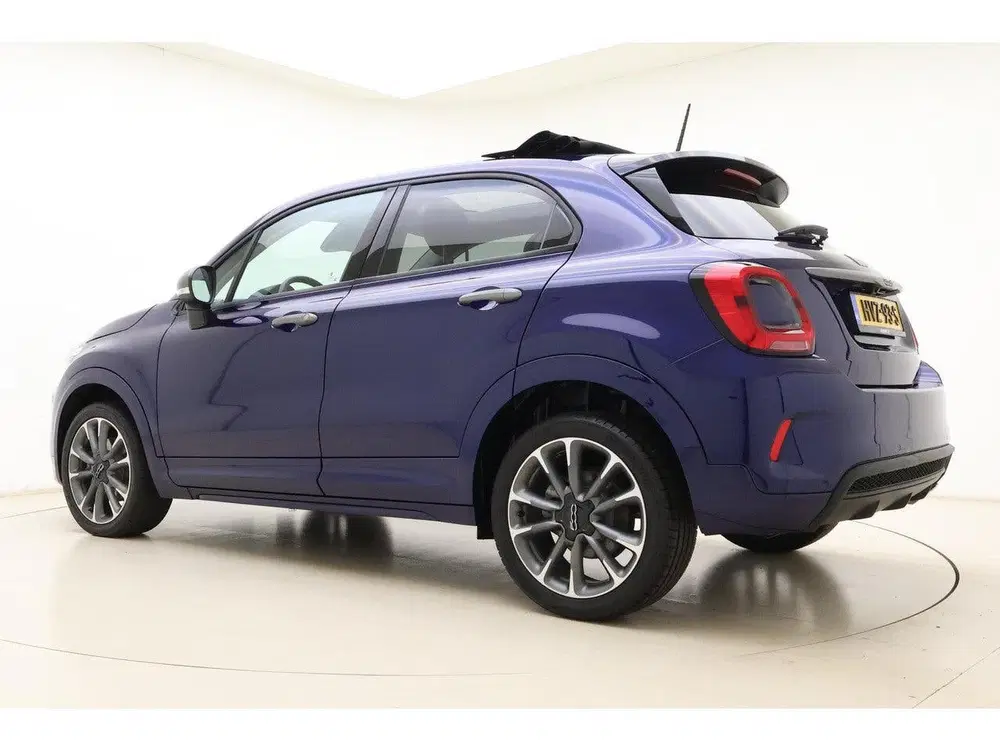 Fiat 500X 1.5 Hybrid Sport Cabrio Automaat uit 2024, foto 12
