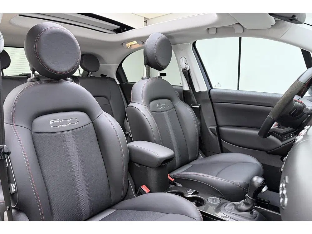 Fiat 500X 1.5 Hybrid Sport Cabrio Automaat uit 2024, foto 13
