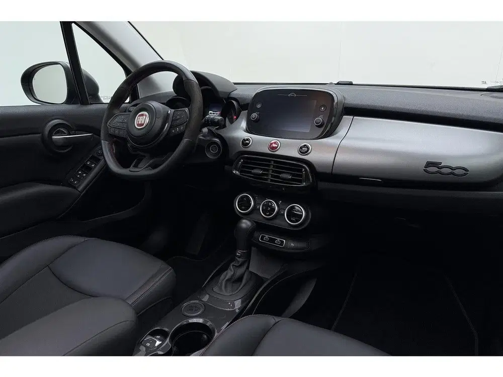 Fiat 500X 1.5 Hybrid Sport Cabrio Automaat uit 2024, foto 14