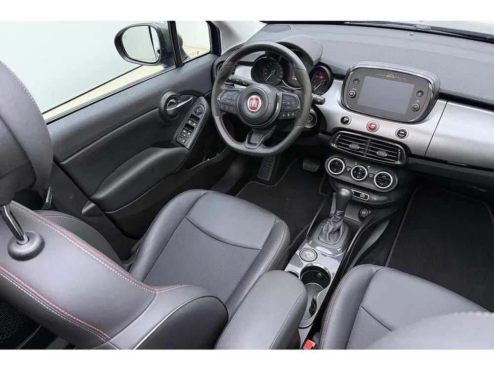 Fiat 500X 1.5 Hybrid Sport Cabrio Automaat uit 2024, foto 15