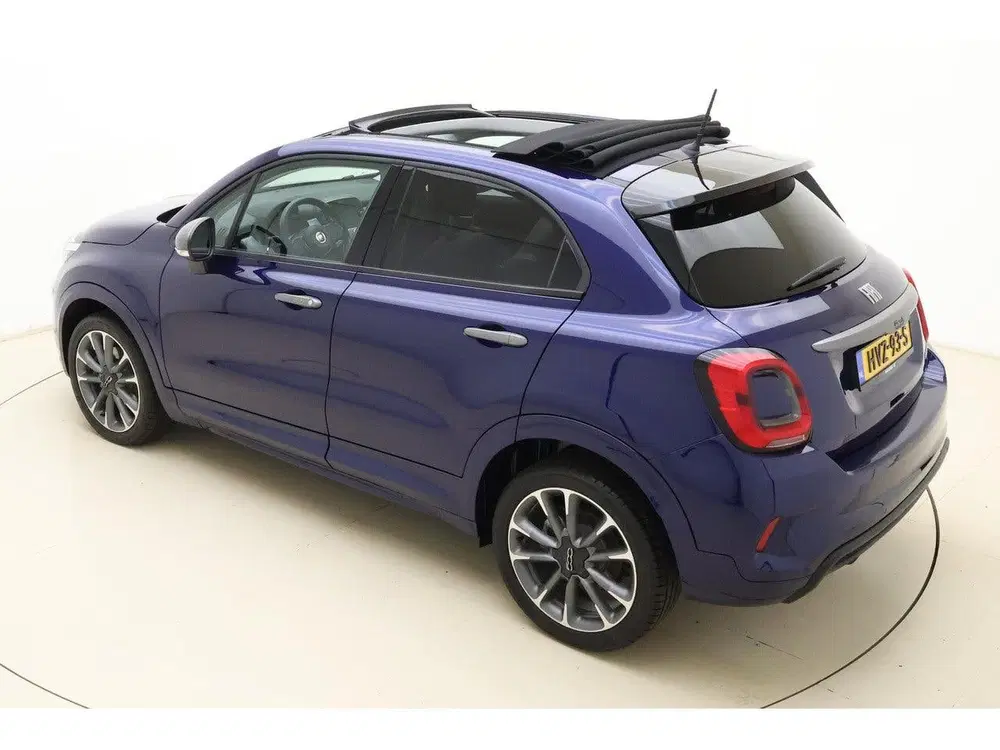 Fiat 500X 1.5 Hybrid Sport Cabrio Automaat uit 2024, foto 4