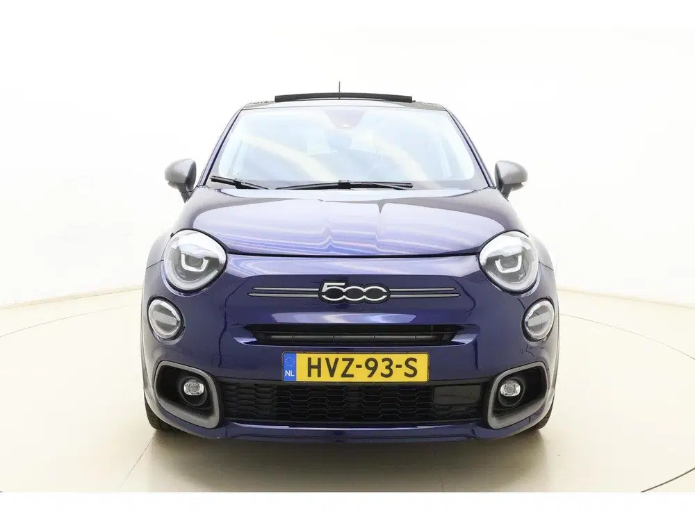 Fiat 500X 1.5 Hybrid Sport Cabrio Automaat uit 2024, foto 6