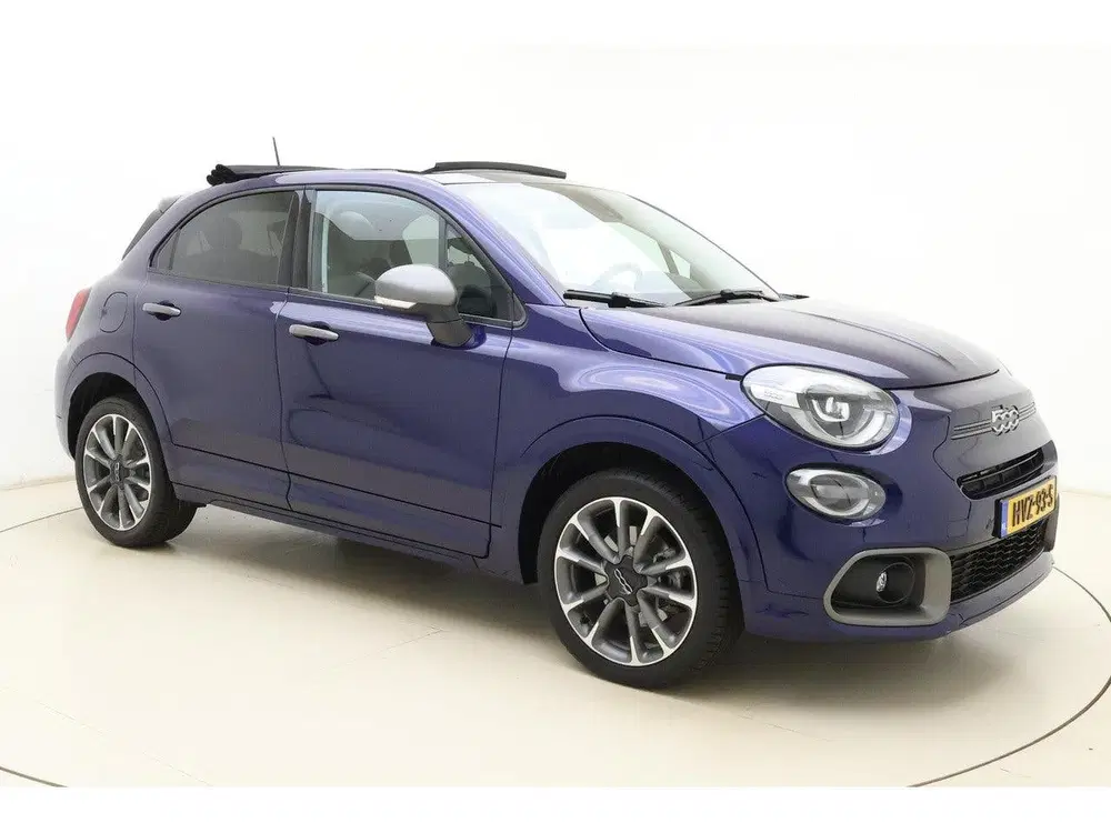 Fiat 500X 1.5 Hybrid Sport Cabrio Automaat uit 2024, foto 8