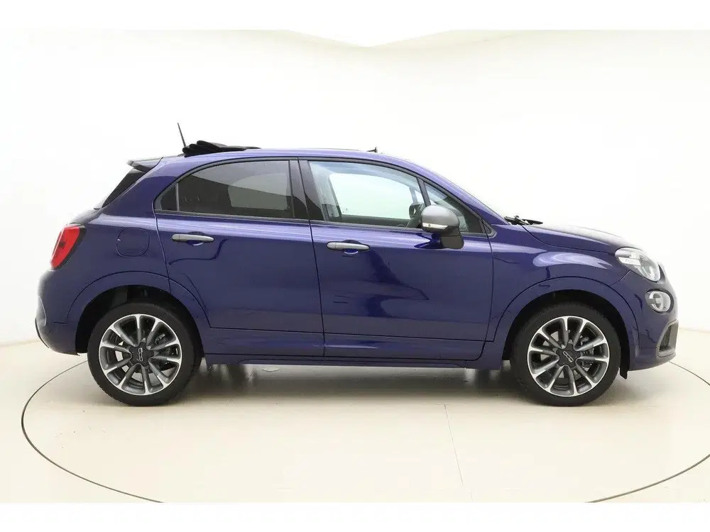 Fiat 500X 1.5 Hybrid Sport Cabrio Automaat uit 2024, foto 9