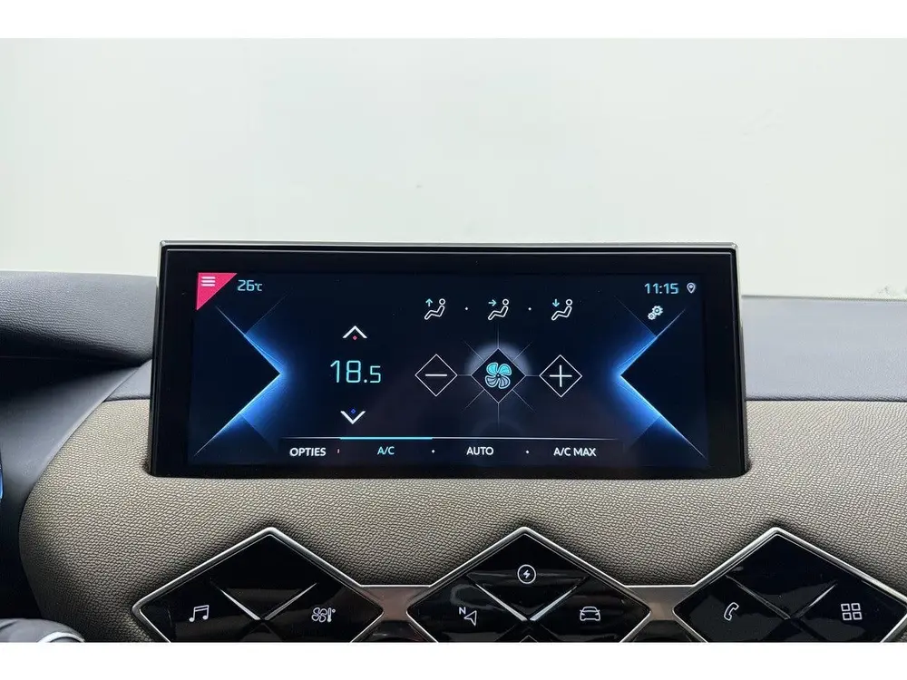 DS Automobiles 3 DS DS 3 Crossback E-Tense Performance Line+ 50 kWh | Navigat uit 2020, foto 14