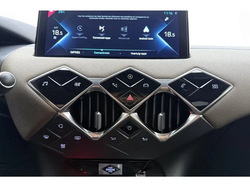 DS Automobiles 3 DS DS 3 Crossback E-Tense Performance Line+ 50 kWh | Navigat uit 2020, foto 16